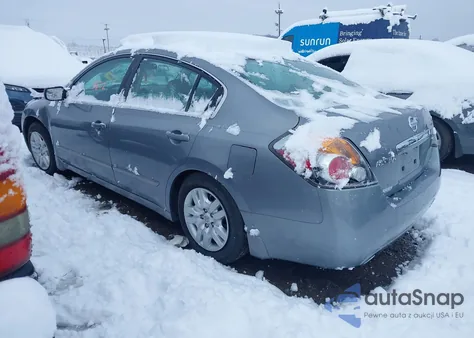 2009 Nissan Altima 2.5 S from USA, damaged, VIN 1N4AL21E29N434816
